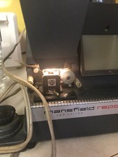 Argus Mansfield Reporter 8MM Editor