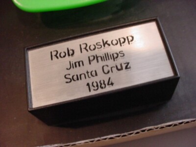 MOC Rob Roskopp SANTA CRUZ PRO SERIES 10.5