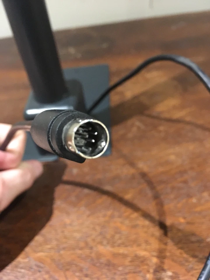 Logic Controls LD9900-GY Customer Pole Display Point Of Sale (8pin mini DIN Cnx) - Image 4 of 4