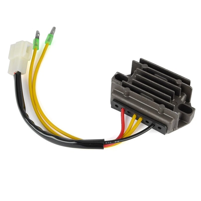Regulator Rectifier Voltage for Husqvarna SM400R SM450R SM510R TC250 2003-2008 — 第 2/4 张图片