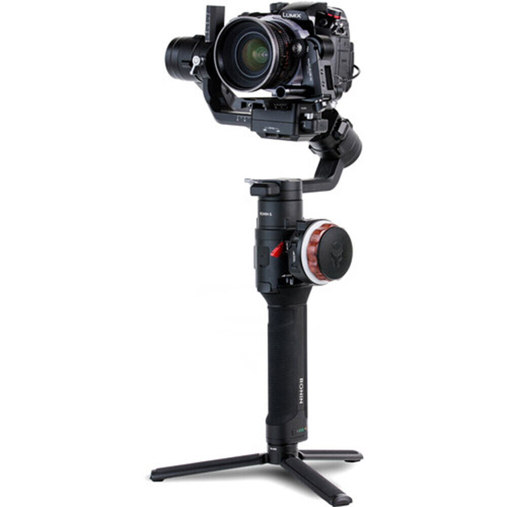 Tilta Nucleus-N Nano WLC-T04 Follow Focus Motor Wireless Tilta Nucleus-N Nano WLC-T04 Follow Focus Motor Wireless