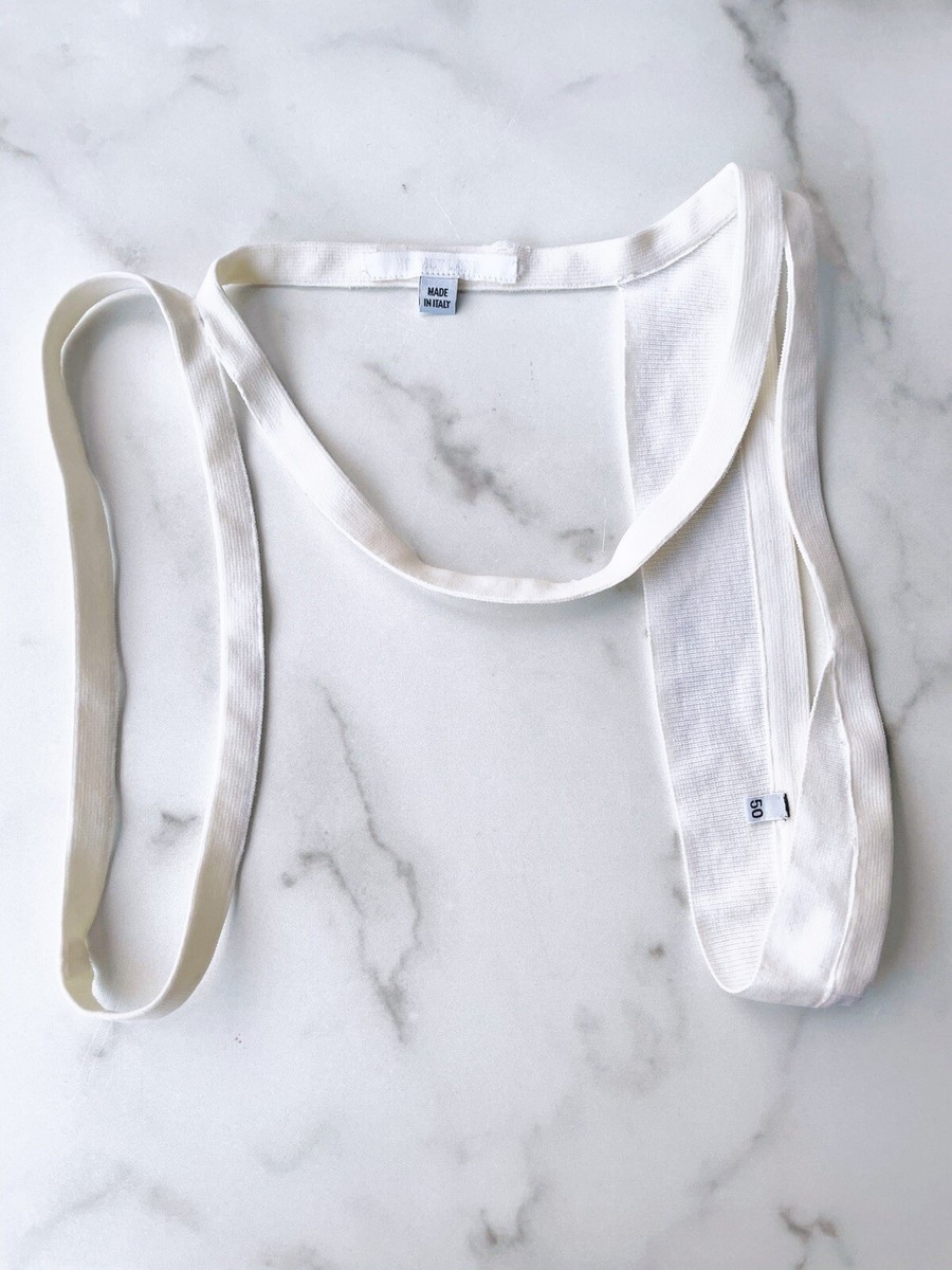 HELMUT LANG Vintage- Men's Runway Archive Harness AW SP 03 HELMUT LANG Vintage- Men's Runway Archive Harness AW SP 03