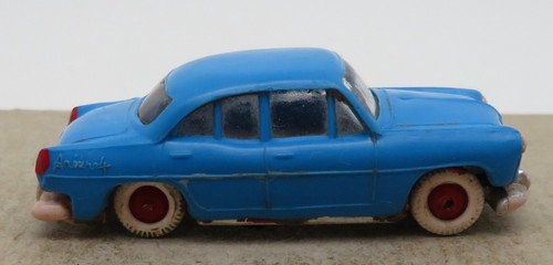 De Old Fabricado Francia 1959 Micro NOREV Ho 1/87 Simca Ariane 4 1958/1960 # - Imagen 3 de 6