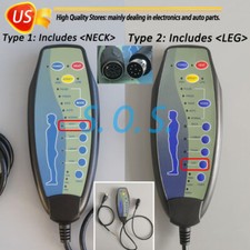 8 Female Pin Remote For Massage Power Lift Recliner Chair Hand Controller 12VDC