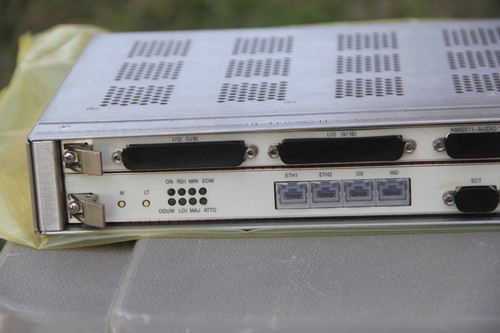 Alcatel 9400AWY 3DB06522ADAA - Indoor Unit for Short Haul Microwave Transmission - Picture 2 of 12