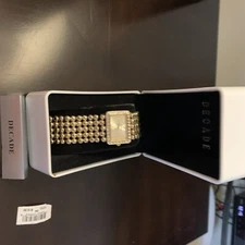 Decade Women's New Goldstone Watch