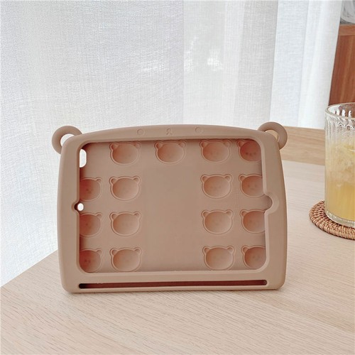 Kids Shockproof Cute Case Cover For iPad 2 3 5 6 7 8 9th Gen Mini Air Pro 5 4 3 - Picture 32 of 36