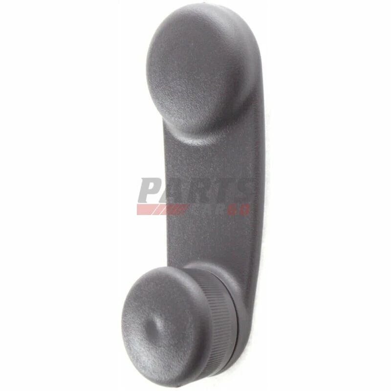 Nueva manija de ventana interior de plástico delantera derecha o derecha para Jeep Wrangler 97-17 FW80PX9 Foto 2 de 4