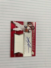 LOGAN THOMAS ROOKIE SPX UPPERDECK 2014