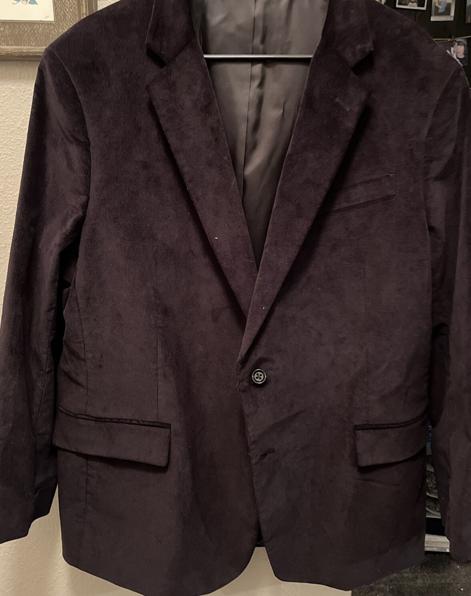 Men's STAFFORD Black 