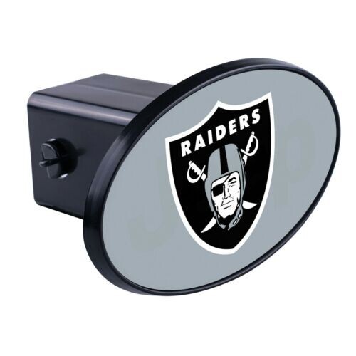NFL ANHÄNGERABDECKUNG Auto/LKW/SUV Anhänger 2" Empfänger Steckerkappe/Wählen Sie Ihr Team - Bild 23 von 24