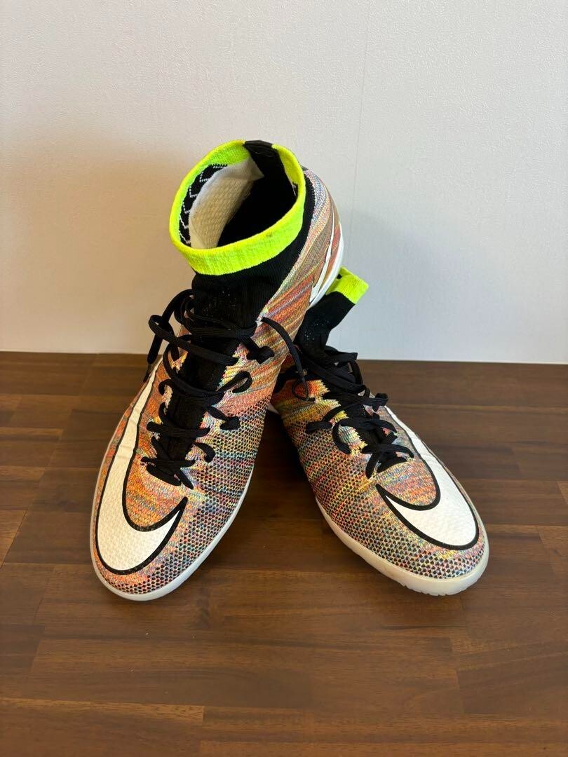 Nike Mercurial X Proximo IC US10 28cm UK9 718776-010 Indoor Nike Mercurial X Proximo IC US10 28cm UK9 718776-010 Indoor