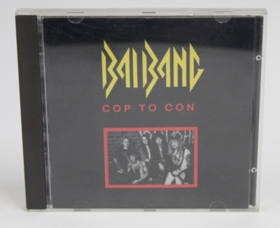 Bai Bang - Cop To Con (Audio-CD) / Jaguar Records  / JA 11021-2