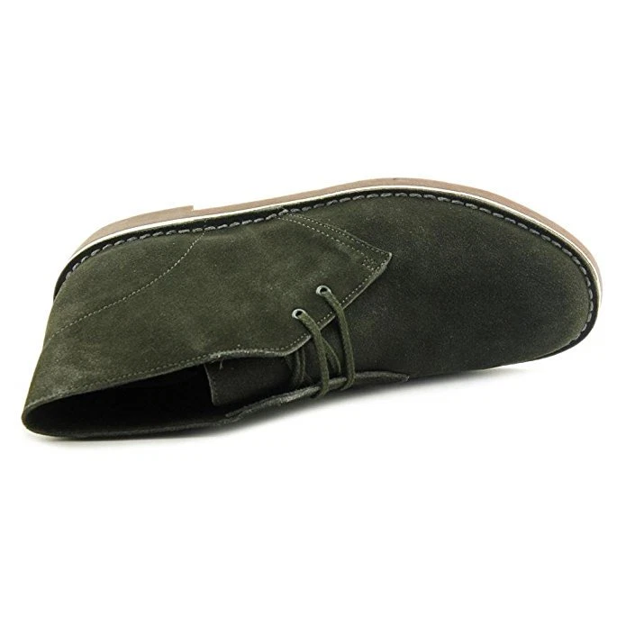 Bota Clarks Bushacre 2 Desert para hombre tallas 10,11,11,5,12 color verde bonito Foto 3 de 4