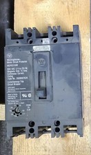 Westinghouse MCP03150R Motor Circuit Protector, 3 Pole, 15 Amp, Used