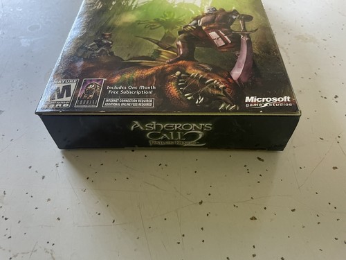 Asheron's Call 2: Fallen Kings PC MMO RPG - Picture 3 of 11