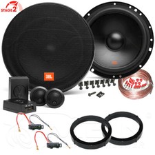 JBL LAUTSPRECHER für SEAT AROSA 1997-2004 Front Tür Vorn 2-Wege Kompo 270W #ANC8