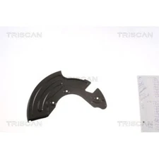 Splash plate, brake disc Triscan 812529112 for Audi A6 A4