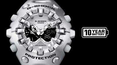 PSL CASIO G-SHOCK Men's Watch GA-V01A-8AJF ANALOG DIGITAL