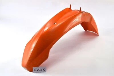 KTM 125 EXC EGS Bj 1996 - Kotflügel vorne orange A222C - Bild 1 von 3