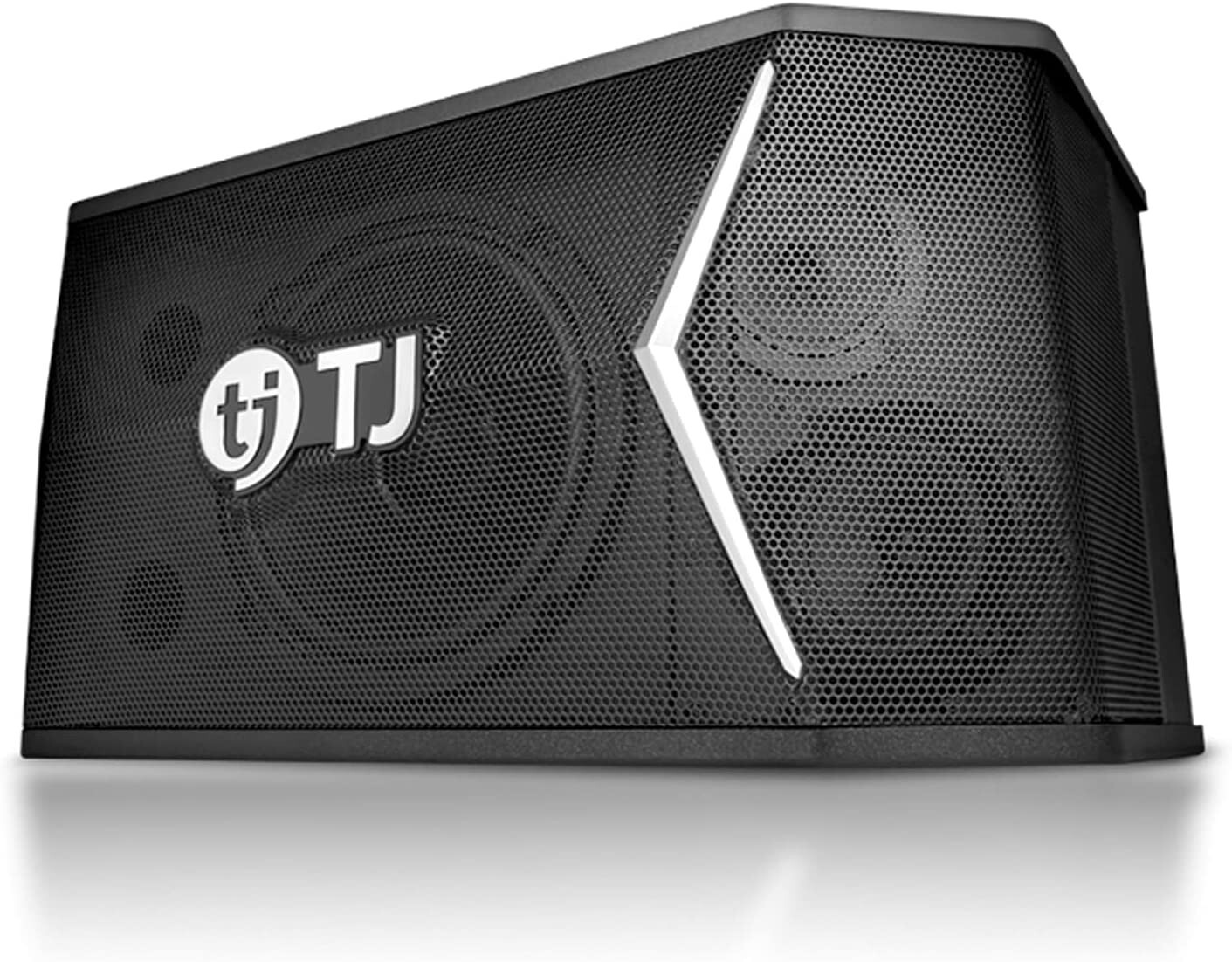 TJ Media Jarguar Karaoke Package. TJ TSF80 Speaker with PA203BT Mixer