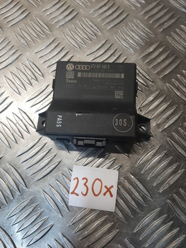 AUDI A4 B8 (ab 08) Gateway Steuergerät Modul 8T0907468D