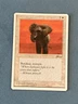 War Elephant, Chronicles, Magic the Gathering MTG