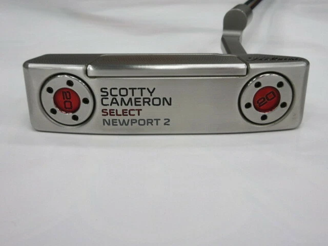 Super Scotty Cameron Select 2016 Newport2 33 inch | eBay