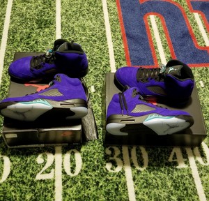 nike alternate grape