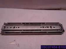 Qty = 8 (4 Pairs): Accuride Heavy Duty Drawer Slide 14" L x 3" W x 3/4" Thick