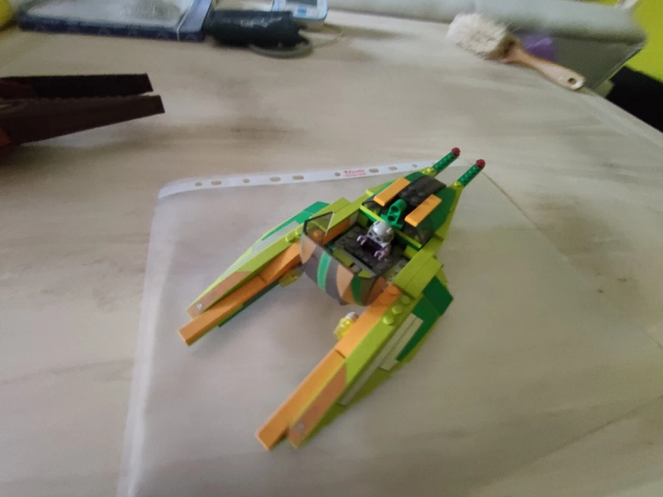 LEGO Star Wars 7133 Bounty Hunter Pursuit, foto 1 di 5