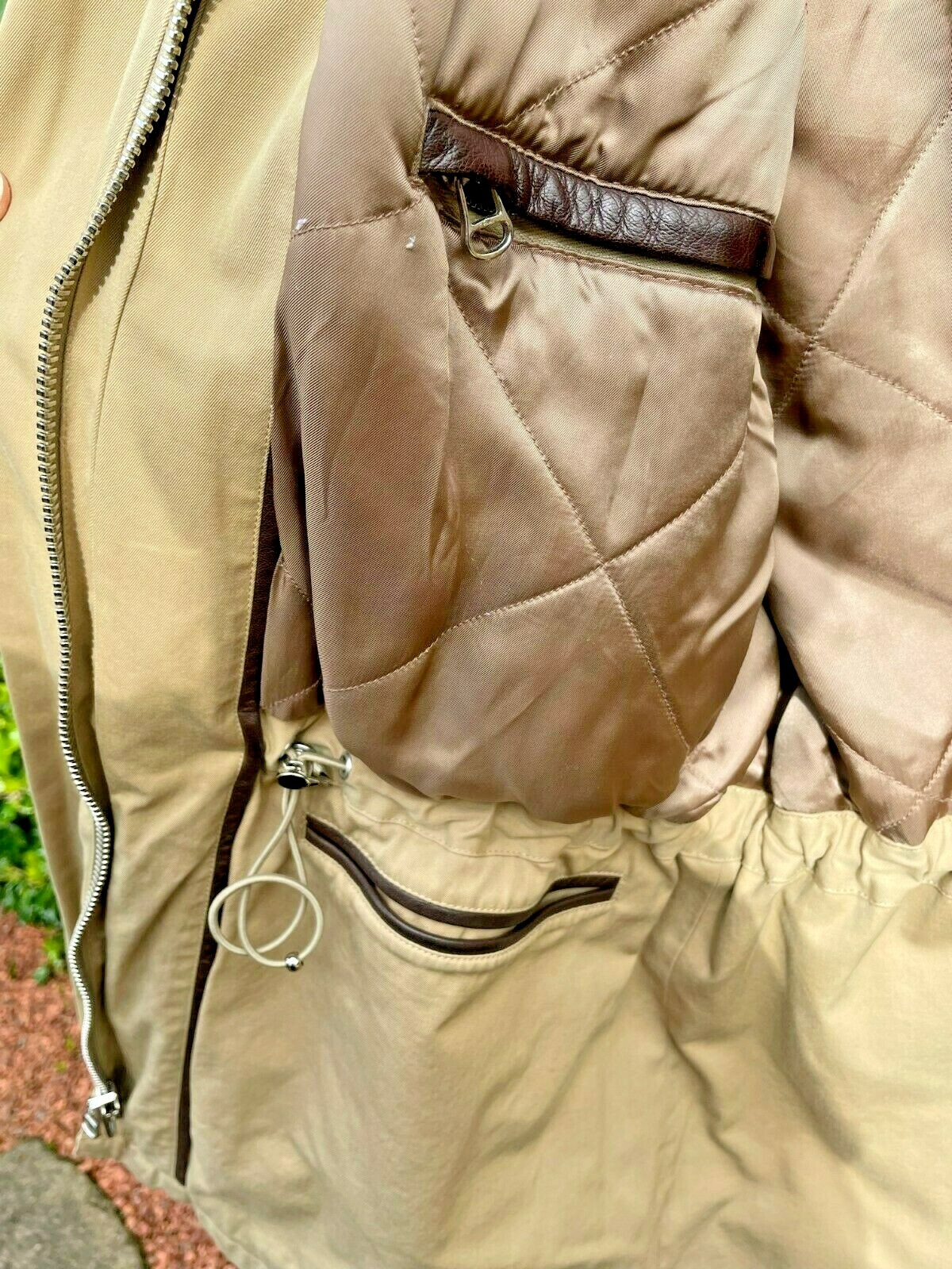 Ralph Lauren Polo superb Mens Walking Coat size L - Immaculate rrp £595 FREE P&P image 7