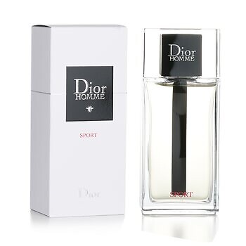 NEW Christian Dior Dior Homme Sport EDT Spray 125ml Perfume