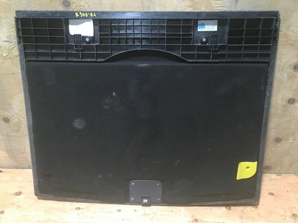 ОТДЕЛОЧНАЯ ПАНЕЛЬ КРЫШКИ ЗАПАСНОГО КОЛЕСА КОВРИКА БАГАЖНИКА VOLKSWAGEN TOUAREG 2005-2006 7 Л - Изображение 4 из 4