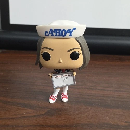Funko Pop Vinyl Television Stranger Things ROBIN Scoops Ahoy Figure #922