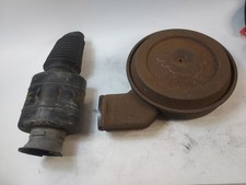 1988-94 Gmc Sierra 5.7 Air Intake Cleaner Filter Box Housing Wtube Oem 25097954