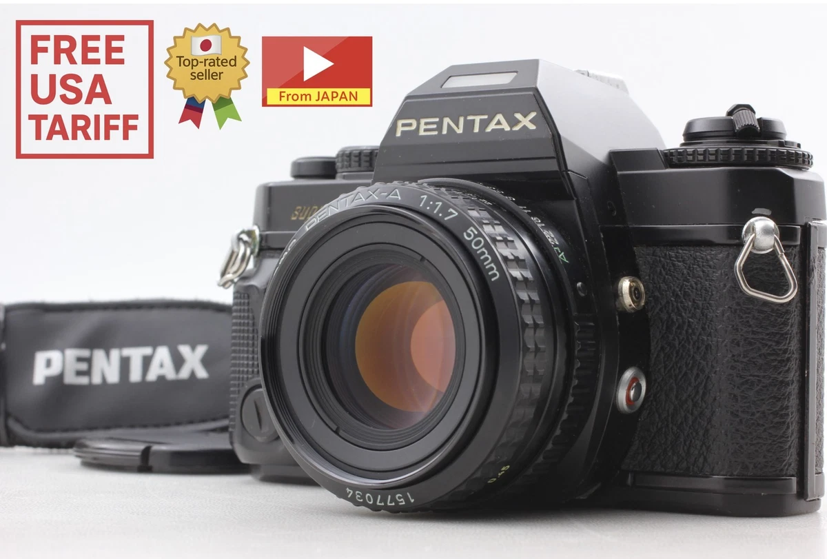 Pentax Super-A Film Cameras for sale | eBay