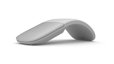 Microsoft Surface Arc Mouse platin grau