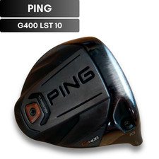 PING G400 LST 10 Driver Head Only Right Hand USED D4773