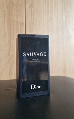 Christian Dior Sauvage Eau de Parfum 100 Ml Spray Herrenduft