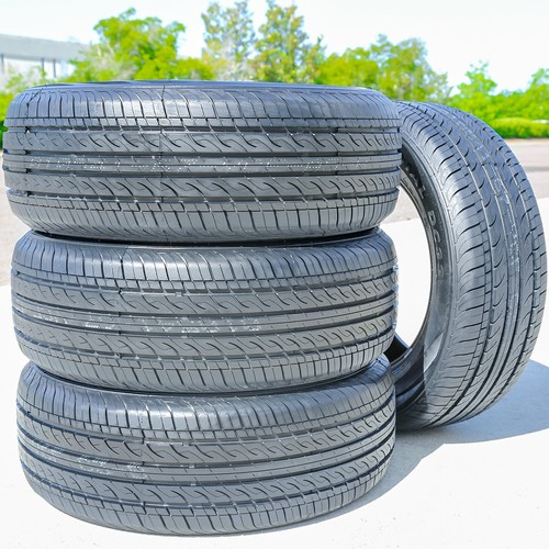 2 Tires 185/60R14 Dcenti DC33 AS A/S All Season 82H - Picture 7 of 9