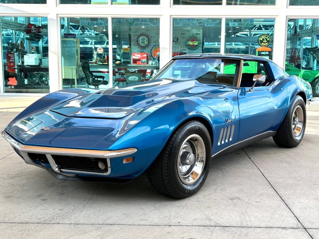 1969 Chevrolet Corvette for sale in Bradenton Florida