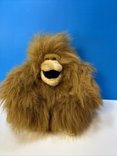 Orangutan Plush Monkey Gorilla A A AURORA Stuffed Animal APE Hook Loop Hands12  
