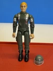 1982-83 Vintage Hasbro Gijoe Swivel Arm MMS Commander Hawk Mint Complete
