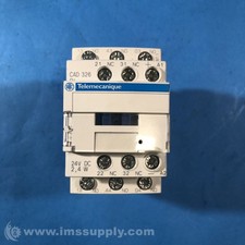 Schneider Electric CAD-326-BL Telemecanique Control Relay FNIP