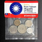 Coins from Taiwan