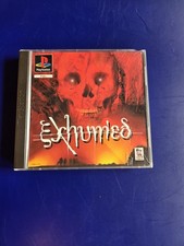 Thumbnail of ebay&reg; auction 397858038168 | Exhumed - Sony Playstation 1  PS1 Psone