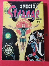 Spécial Strange Album N° 9 ( N…
