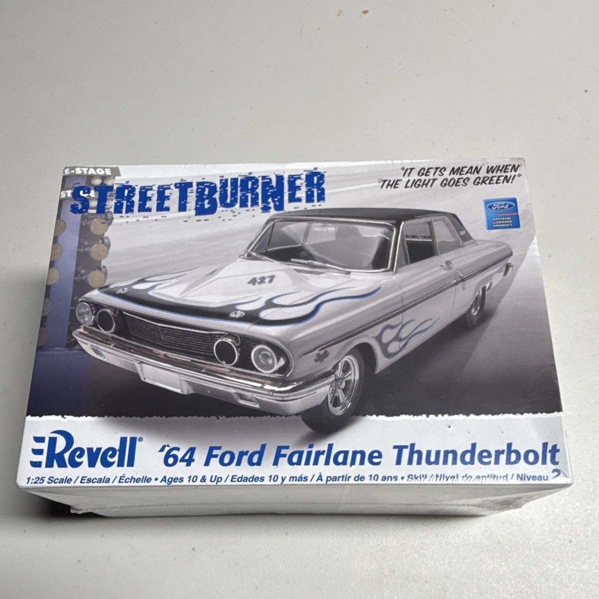 ford fairlane model kit products for sale | eBay