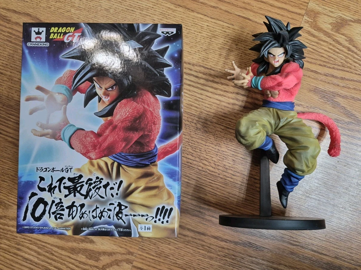 Goku Super Saiyan 4 for sale | eBay